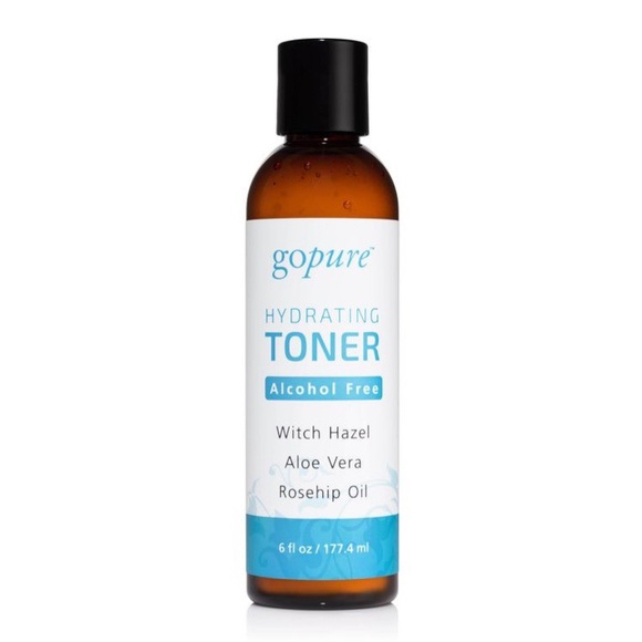 GOPURE HYDRATING TONER ALCOHOL FREE 177.4ML - BRAND NEW - Picture 1 of 2